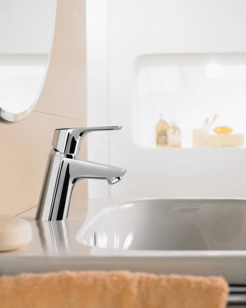 Змішувач для раковини Hansgrohe Focus хром 31733000