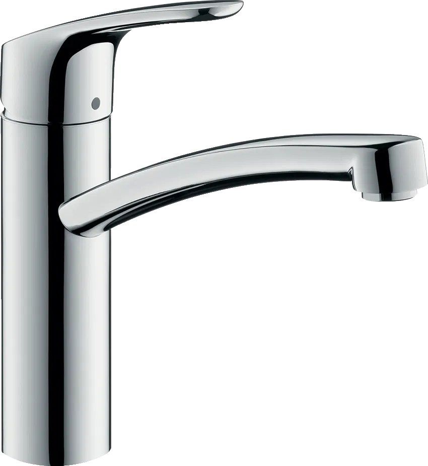 Змішувач для кухні Hansgrohe Focus M41 хром 31806000