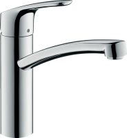 Змішувач для кухні Hansgrohe Focus M41 хром 31806000