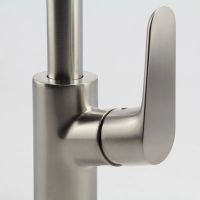 Змішувач для кухні Hansgrohe Focus сталь 31815800 з висувною лійкою