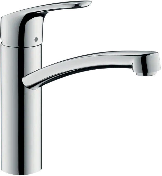 Змішувач для кухні Hansgrohe Focus M41 хром 31816000