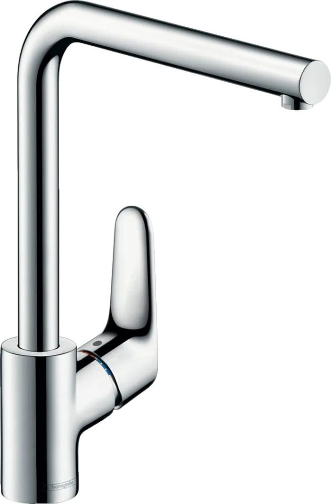 Змішувач для кухні Hansgrohe Focus хром 31817000