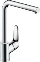Змішувач для кухні Hansgrohe Focus хром 31817000