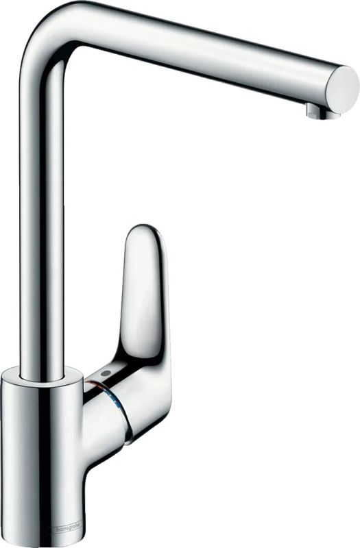 Змішувач для кухні Hansgrohe Focus хром 31817000