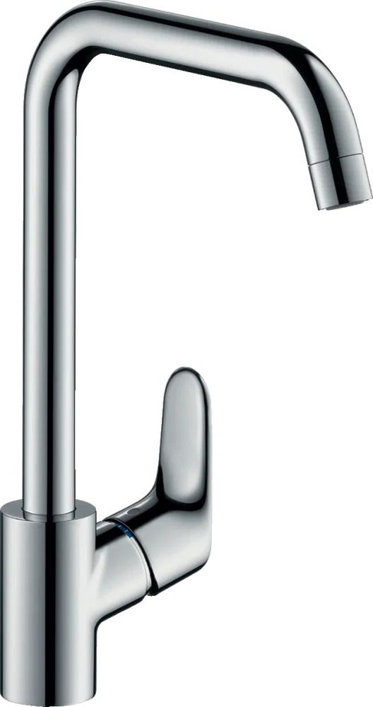 Змішувач для кухні Hansgrohe Focus M41 хром 31820000