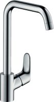 Змішувач для кухні Hansgrohe Focus M41 хром 31820000
