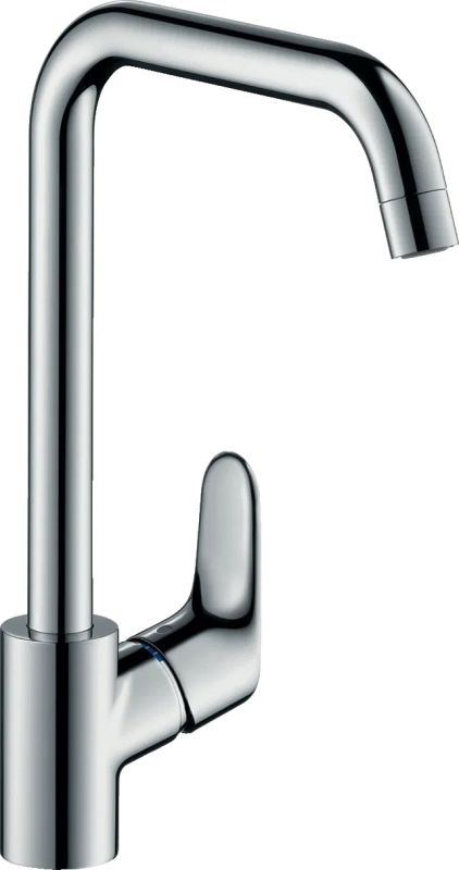 Змішувач для кухні Hansgrohe Focus M41 хром 31820000