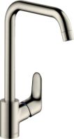 Змішувач для кухні Hansgrohe Focus M41 сталь 31820800