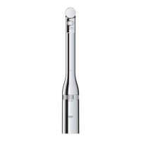 Змішувач для кухні Grohe Accent Smartcontrol хром 31894000 з висувною лійкою