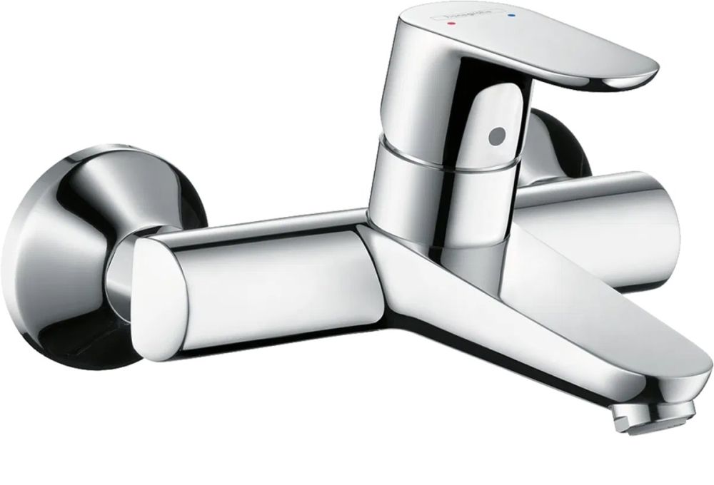 Змішувач для раковини Hansgrohe Focus хром 31923000