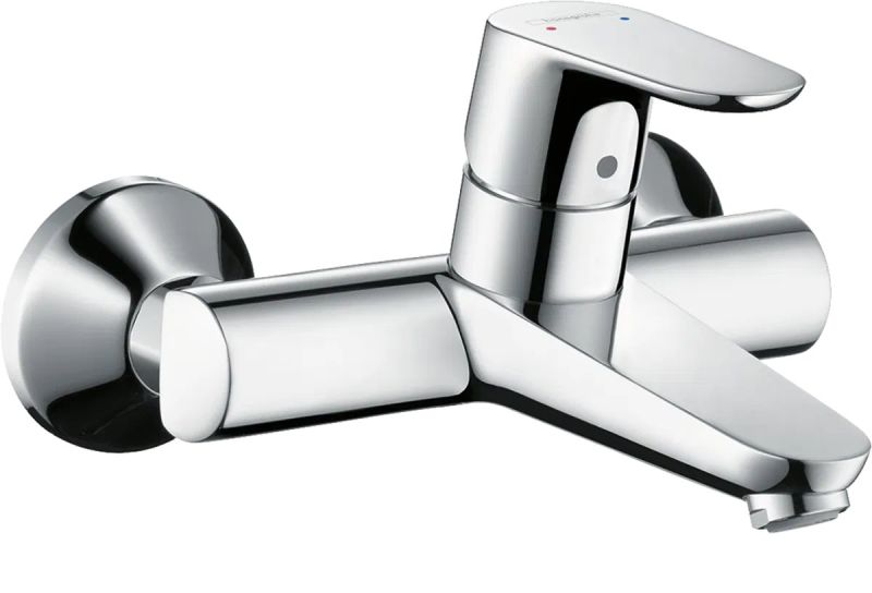 Змішувач для раковини Hansgrohe Focus хром 31923000