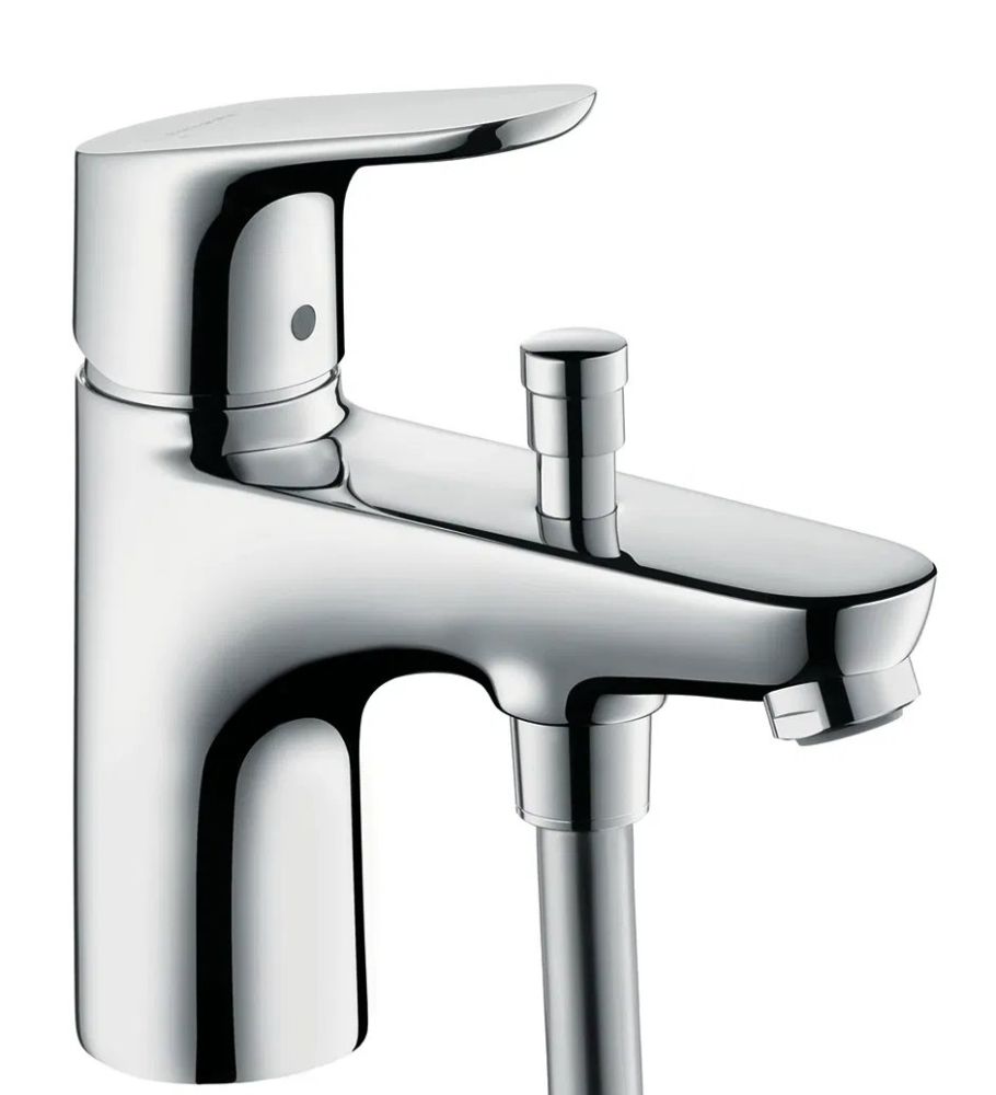 Змішувач на борт ванни Hansgrohe Focus хром 31930000