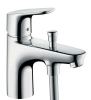 Змішувач на борт ванни Hansgrohe Focus хром 31930000