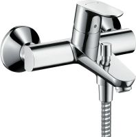 Змішувач для ванни Hansgrohe Focus хром 31940000