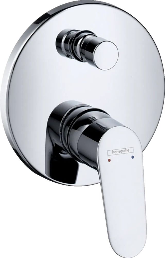 Змішувач прихованого монтажу Hansgrohe Focus хром 31945000