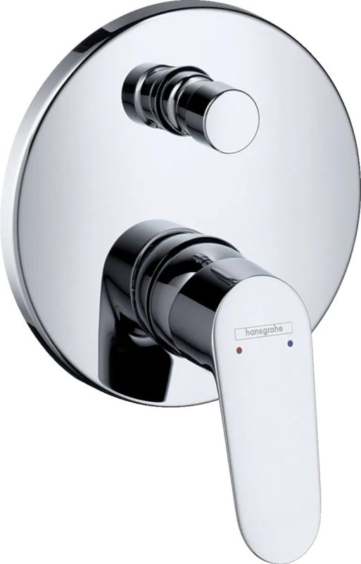 Змішувач прихованого монтажу Hansgrohe Focus хром 31945000