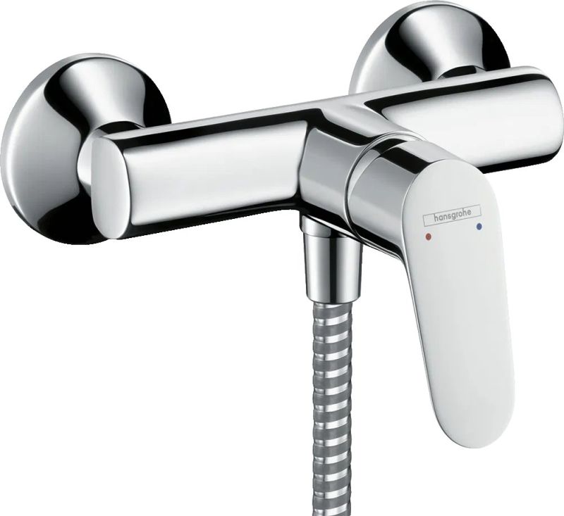 Змішувач для душу Hansgrohe Focus хром 31960000