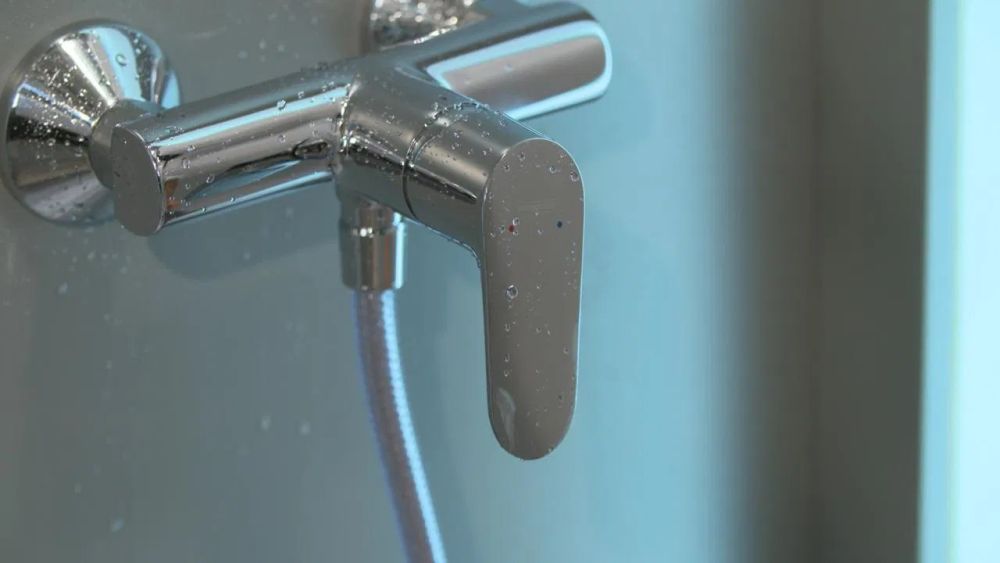 Змішувач для душу Hansgrohe Focus хром 31960000