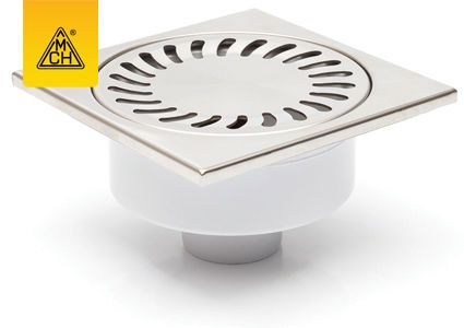 Трап для душа MCH 320XN с решеткой Sun