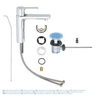 Змішувач для раковини Grohe Lineare хром 32114001