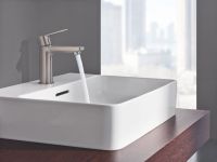Змішувач для раковини Grohe Lineare хром 32114001