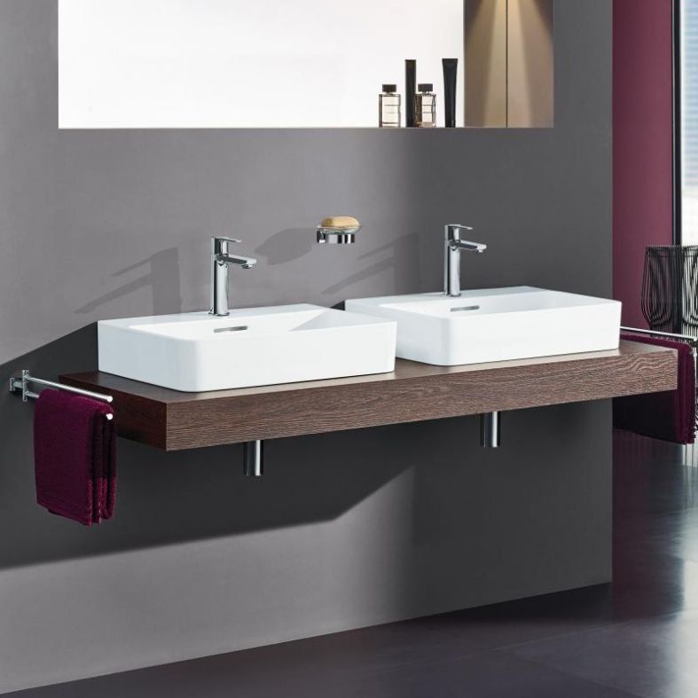Змішувач для раковини Grohe Lineare хром 32114001