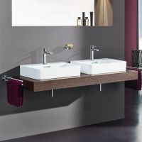 Змішувач для раковини Grohe Lineare хром 32114001
