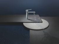 Змішувач для раковини Grohe Lineare хром 32114001