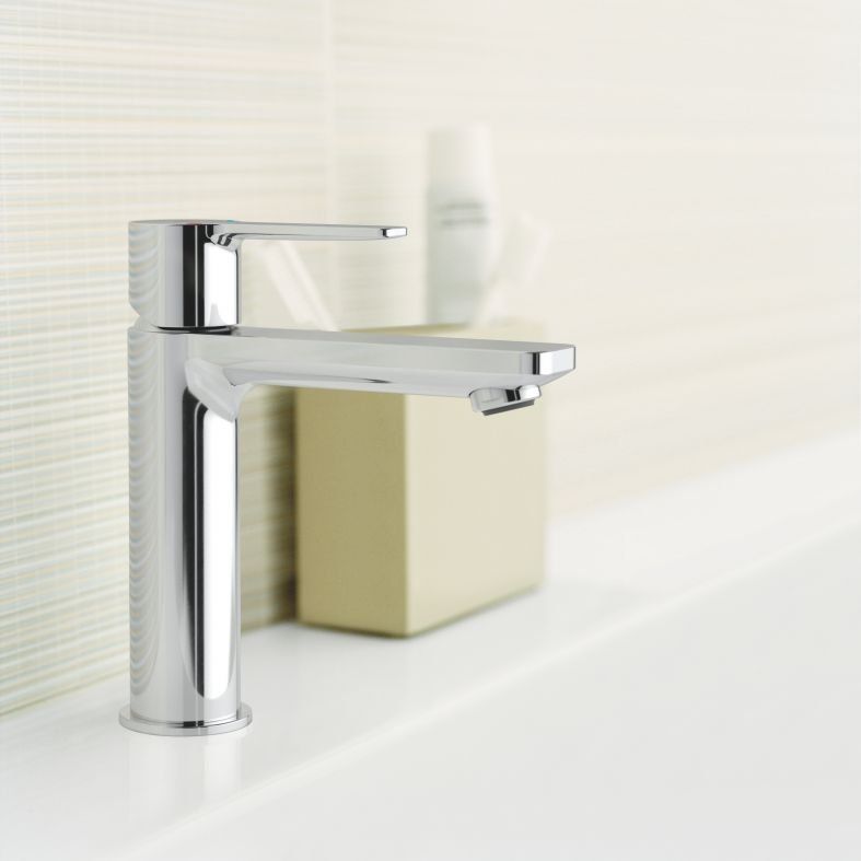 Змішувач для раковини Grohe Lineare хром 32114001