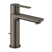 Змішувач для раковини Grohe Lineare графіт темний матовий 32114AL1