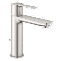 Змішувач для раковини Grohe Lineare суперсталь 32114DC1
