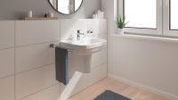 Змішувач для раковини Grohe Start хром 32277002