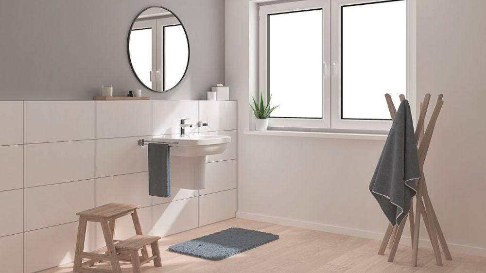 Змішувач для раковини Grohe Start хром 32277002