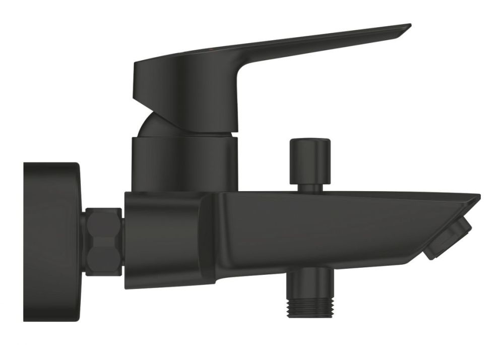 Смеситель для ванны Grohe Start черный матовый 322782432