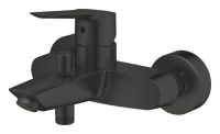 Смеситель для ванны Grohe Start черный матовый 322782432
