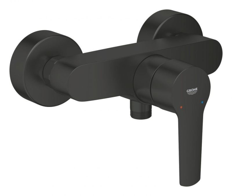 Смеситель для душа Grohe Start черный матовый 322792432