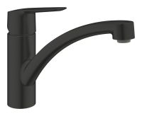 Змішувач для кухні Grohe Start чорний матовий 324412432