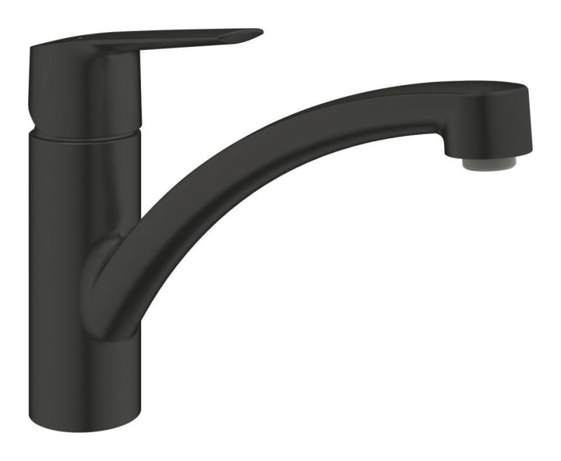 Смеситель для кухни Grohe Start черный матовый 324412432