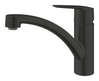 Змішувач для кухні Grohe Start чорний матовий 324412432