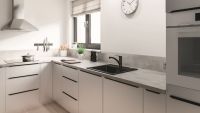 Змішувач для кухні Grohe Start чорний матовий 324412432