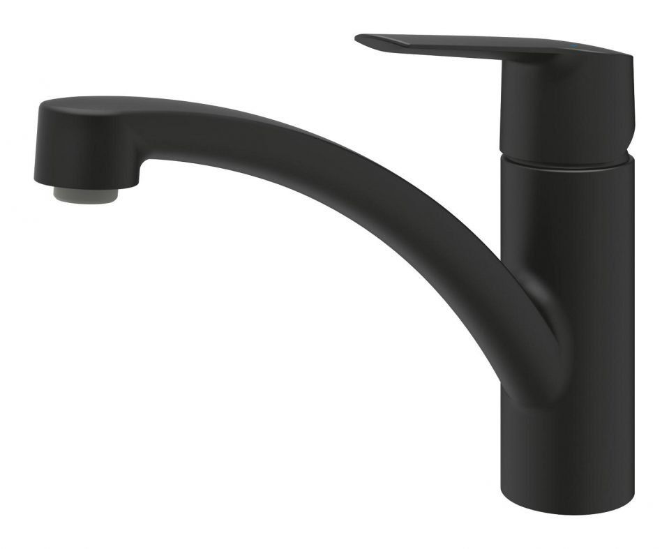 Змішувач для кухні Grohe Start фантомний чорний 32441KF2