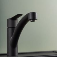 Змішувач для кухні Grohe Start фантомний чорний 32441KF2