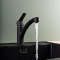Змішувач для кухні Grohe Start фантомний чорний 32441KF2