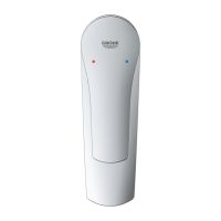Змішувач для раковини Grohe Eurosmart New хром 32467003