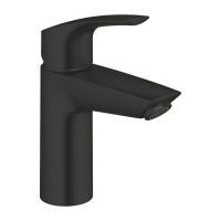 Змішувач для раковини Grohe Eurosmart New чорний матовий 324672433