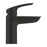 Змішувач для раковини Grohe Eurosmart New чорний матовий 324672433