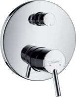 Змішувач прихованого монтажу Hansgrohe Talis S хром 32475000