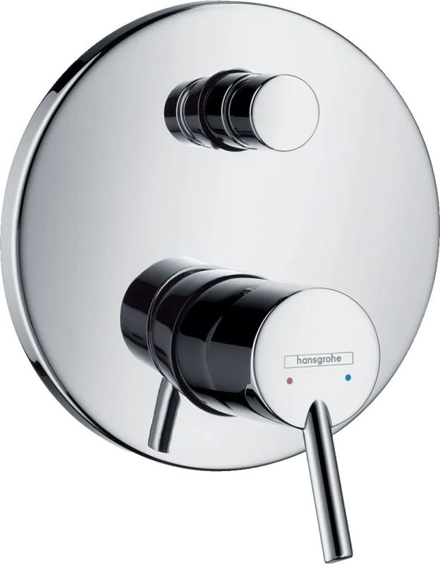 Змішувач прихованого монтажу Hansgrohe Talis S хром 32475000