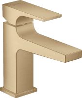 Смеситель для раковины Hansgrohe Metropol бронза 32500140
