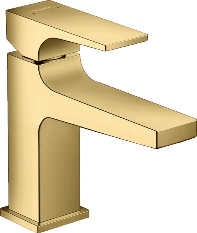 Змішувач для раковини Hansgrohe Metropol золото 32500990